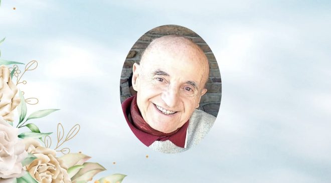 Fallecimiento | Domingo Carlomagno.